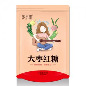 密樂(lè)甜大棗紅糖-300克