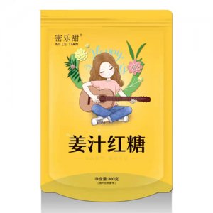 密樂(lè)甜姜汁紅糖-300克