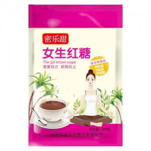 密樂(lè)甜女生紅糖300克