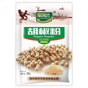 運(yùn)河灣胡椒粉調(diào)味料