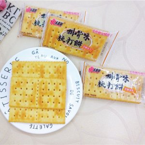永嘉利排骨味梳打餅