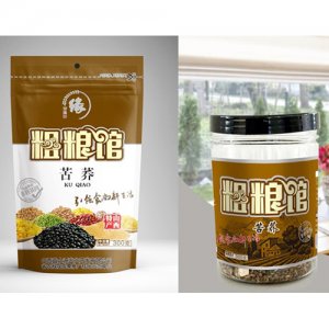 眾益源苦蕎300g