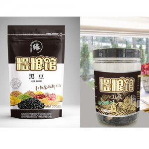 眾益源黑豆300g