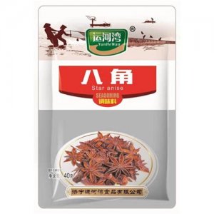 運(yùn)河灣八角調(diào)味料