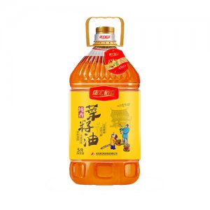 康宏稻嘉純香菜籽油5L