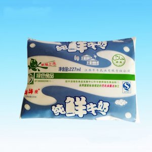 牛牛樂(lè)純鮮牛奶227ml