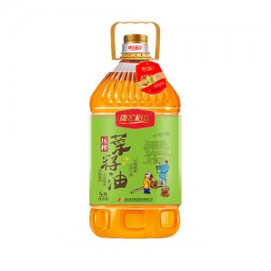 康宏稻嘉壓榨菜籽油5L