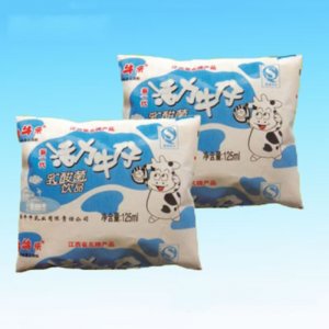 牛牛樂(lè)活力牛仔125ml