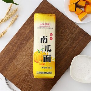 中江顏氏南瓜面1kg