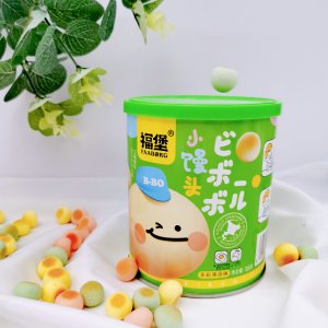 福堡小饅頭多彩果蔬味100g