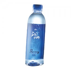 冰點(diǎn)潤(rùn)吶致純蘇打水400ml