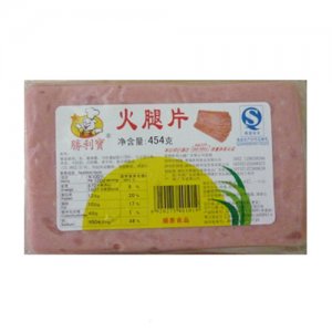 勝利寶火腿片