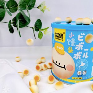 福堡小饅頭牛奶味