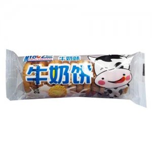 銘吃點(diǎn)牛奶餅干散稱