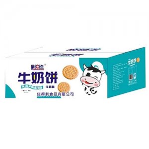 銘吃點(diǎn)牛奶餅干箱裝