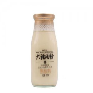 大理風(fēng)情熟酸奶320g