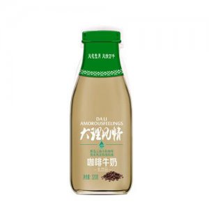 大理風情咖啡牛奶320g