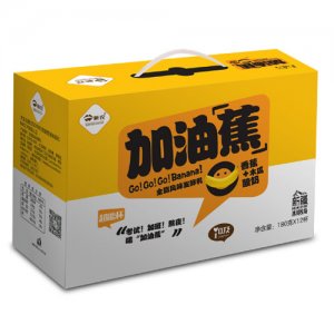 新農(nóng)加油蕉酸奶