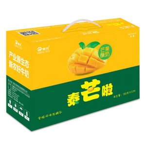 新農(nóng)泰芒啦酸奶