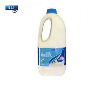 得益LABS益生元風(fēng)味發(fā)酵乳1kg