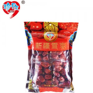 珍欣新疆雪棗500g