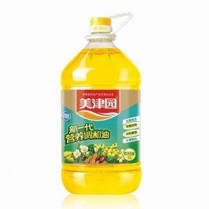 美津園新一代營養(yǎng)調(diào)和油5L