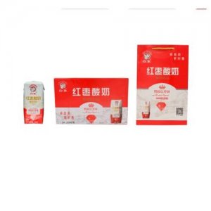 白象紅棗酸奶