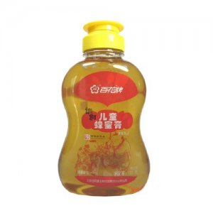百花牌兒童蜂蜜膏520g