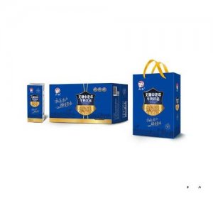 白象無糖中老年牛奶飲品