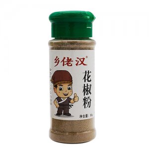 鄉(xiāng)佬漢花椒粉30g