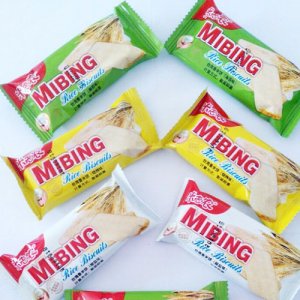米老農(nóng)臺(tái)灣香米餅