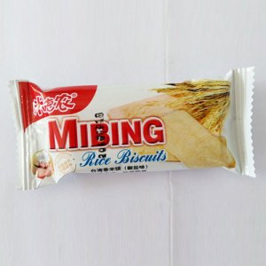 米老農(nóng)臺(tái)灣香米餅椒鹽味