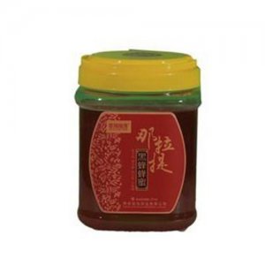 草原部落那拉提黑蜂蜂蜜2kg