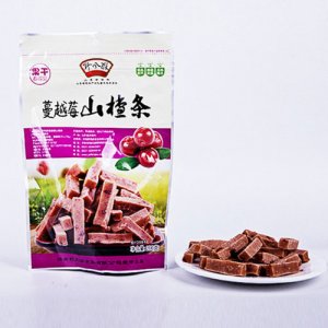 野風(fēng)酥蔓越莓山楂條