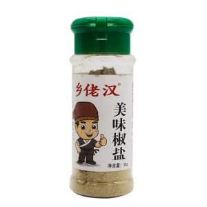 鄉(xiāng)佬漢美味椒鹽30g