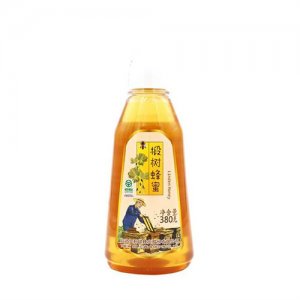 三蜜坊椴樹蜂蜜380g