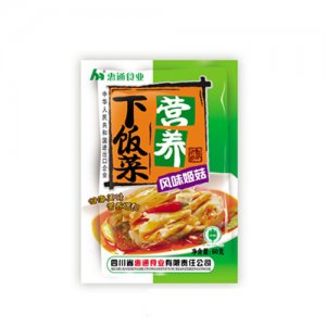 惠通風(fēng)味姬菇-營養(yǎng)下飯菜系列