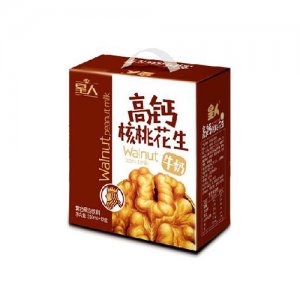 皇人高鈣核桃花生復(fù)合蛋白飲料250mlx12盒