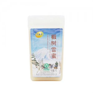 三蜜坊椴樹雪蜜1000g
