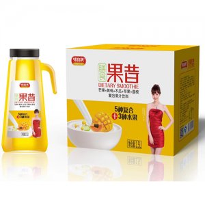 味你美果昔5種復合3種水果