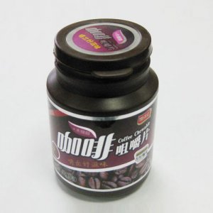 凱得靈咖啡咀嚼片香醇口味