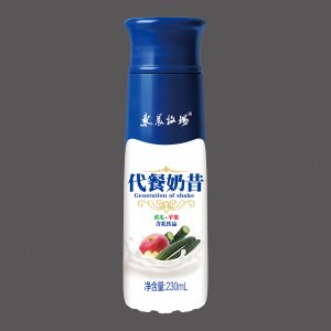 東晨牧場(chǎng)代餐奶昔