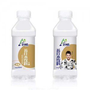 妙暢蘇打水