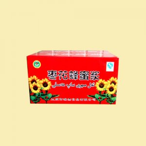 太生園棗花蜂蜜漿箱裝