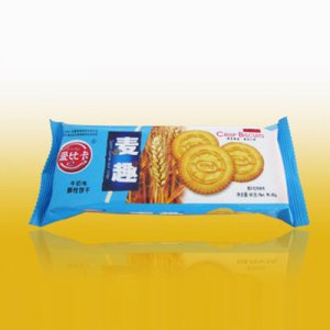 愛(ài)比卡麥趣牛奶味餅干