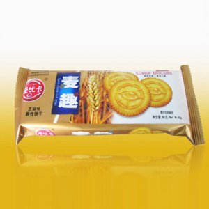 愛(ài)比卡麥趣芝麻味餅干