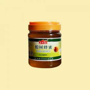 太生園鍛樹蜂蜜