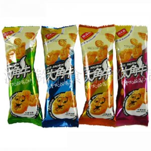 銘品源大牛角系列餅干