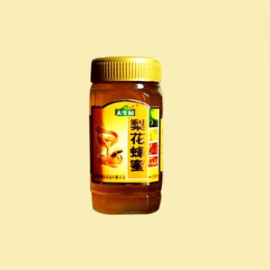 太生園梨花蜂蜜