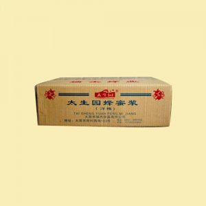 太生園洋槐蜂蜜漿箱裝